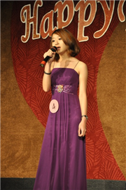 	柔佛新山电业公会第三十四周年纪念晚宴