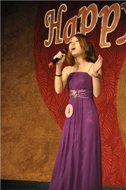 	柔佛新山电业公会第三十四周年纪念晚宴