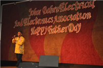 	柔佛新山电业公会第三十四周年纪念晚宴