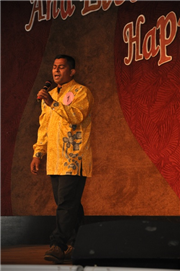 	柔佛新山电业公会第三十四周年纪念晚宴