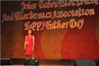 	柔佛新山电业公会第三十四周年纪念晚宴