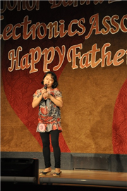 	柔佛新山电业公会第三十四周年纪念晚宴