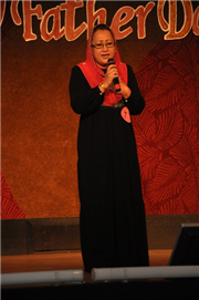 	柔佛新山电业公会第三十四周年纪念晚宴