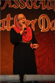 	柔佛新山电业公会第三十四周年纪念晚宴