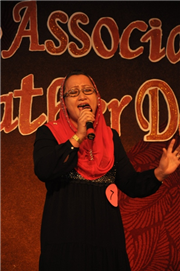 	柔佛新山电业公会第三十四周年纪念晚宴