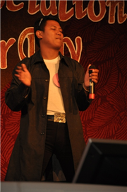 	柔佛新山电业公会第三十四周年纪念晚宴