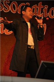 	柔佛新山电业公会第三十四周年纪念晚宴