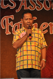 	柔佛新山电业公会第三十四周年纪念晚宴