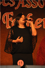 	柔佛新山电业公会第三十四周年纪念晚宴