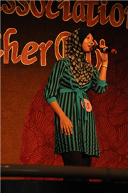 	柔佛新山电业公会第三十四周年纪念晚宴