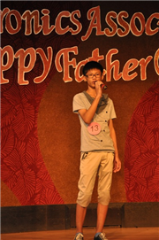 	柔佛新山电业公会第三十四周年纪念晚宴