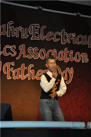 	柔佛新山电业公会第三十四周年纪念晚宴