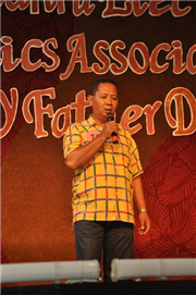 	柔佛新山电业公会第三十四周年纪念晚宴