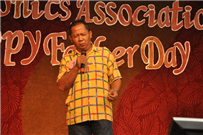 	柔佛新山电业公会第三十四周年纪念晚宴