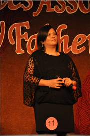 	柔佛新山电业公会第三十四周年纪念晚宴