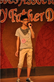 	柔佛新山电业公会第三十四周年纪念晚宴