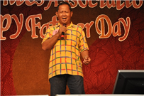 	柔佛新山电业公会第三十四周年纪念晚宴