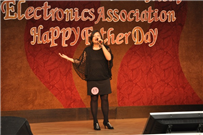 	柔佛新山电业公会第三十四周年纪念晚宴