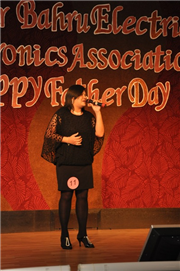 	柔佛新山电业公会第三十四周年纪念晚宴