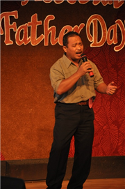 	柔佛新山电业公会第三十四周年纪念晚宴