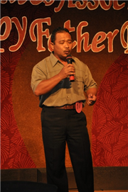 	柔佛新山电业公会第三十四周年纪念晚宴