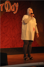 	柔佛新山电业公会第三十四周年纪念晚宴