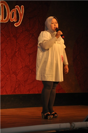 	柔佛新山电业公会第三十四周年纪念晚宴