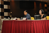 	柔佛新山电业公会第三十四周年纪念晚宴