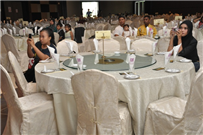 	柔佛新山电业公会第三十四周年纪念晚宴