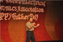 	柔佛新山电业公会第三十四周年纪念晚宴