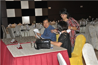 	柔佛新山电业公会第三十四周年纪念晚宴