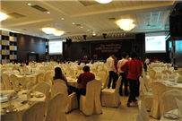 	柔佛新山电业公会第三十四周年纪念晚宴