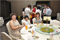 	柔佛新山电业公会第三十四周年纪念晚宴