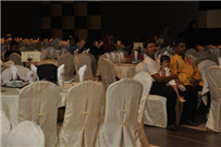 	柔佛新山电业公会第三十四周年纪念晚宴