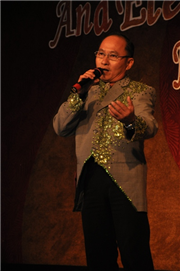 	柔佛新山电业公会第三十四周年纪念晚宴