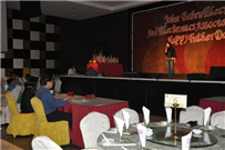 	柔佛新山电业公会第三十四周年纪念晚宴