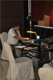 	柔佛新山电业公会第三十四周年纪念晚宴