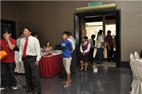 	柔佛新山电业公会第三十四周年纪念晚宴