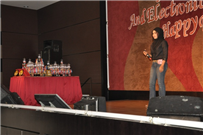 	柔佛新山电业公会第三十四周年纪念晚宴