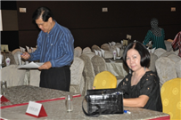 	柔佛新山电业公会第三十四周年纪念晚宴