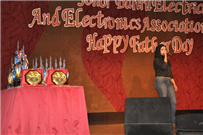 	柔佛新山电业公会第三十四周年纪念晚宴