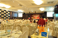 	柔佛新山电业公会第三十四周年纪念晚宴