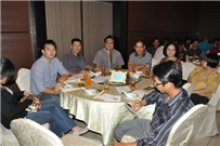 	柔佛新山电业公会第三十四周年纪念晚宴