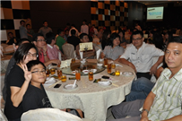 	柔佛新山电业公会第三十四周年纪念晚宴