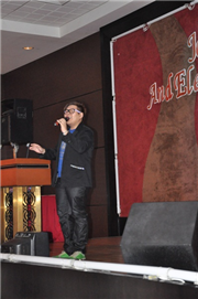 	柔佛新山电业公会第三十四周年纪念晚宴