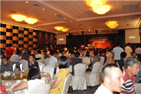 	柔佛新山电业公会第三十四周年纪念晚宴