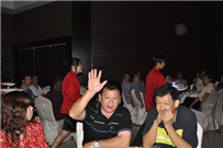 	柔佛新山电业公会第三十四周年纪念晚宴