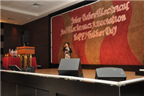 	柔佛新山电业公会第三十四周年纪念晚宴