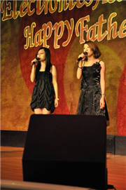 	柔佛新山电业公会第三十四周年纪念晚宴