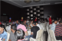 	柔佛新山电业公会第三十四周年纪念晚宴